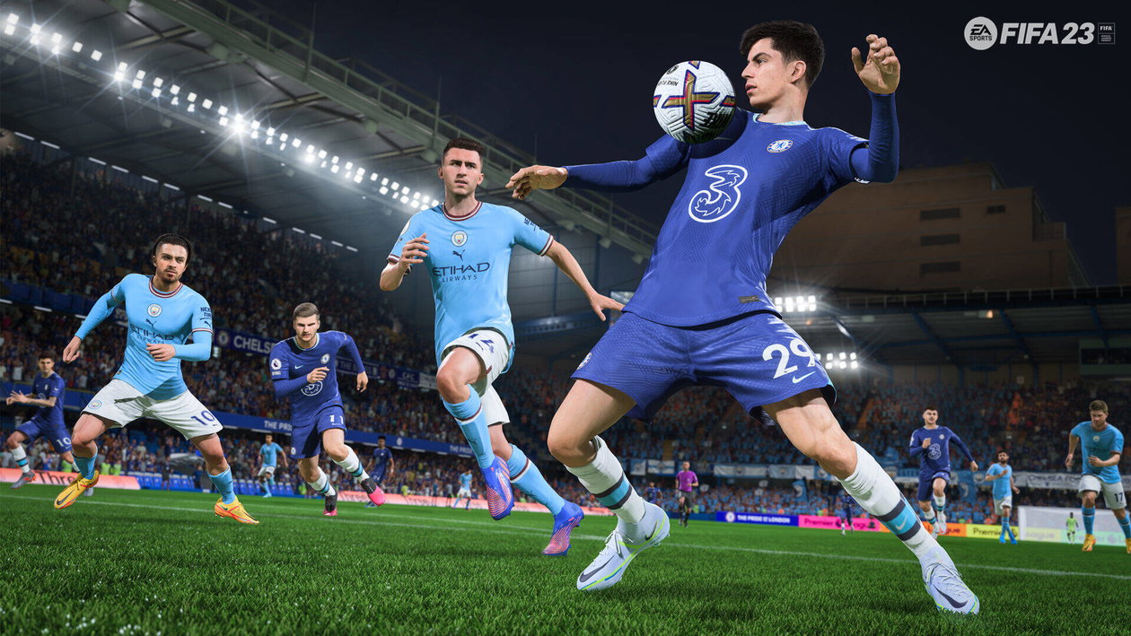 Immagine di Fate il pieno di FIFA 23 FUT Points su Amazon a prezzo scontato!