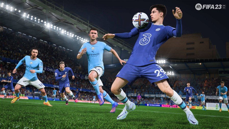 Immagine di FIFA 23 pubblicato per sbaglio con un mese di anticipo (e fioccano i leak)