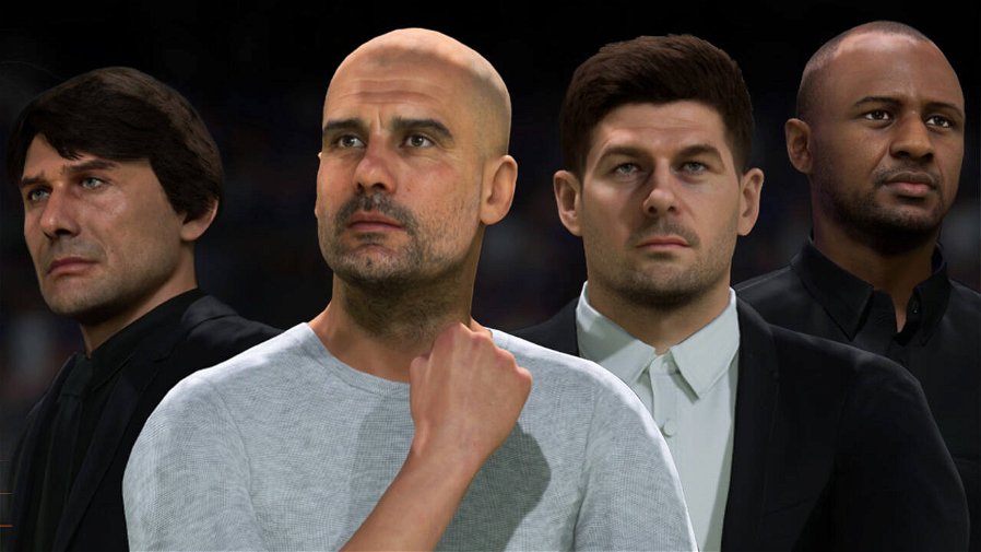 Immagine di FIFA 23, le novità della Carriera: dalla vita da calciatore a essere Antonio Conte