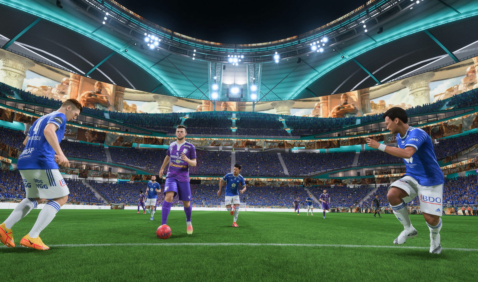 Aumenta l'energia dei tuoi giocatori in pro club fifa 23 pc steam