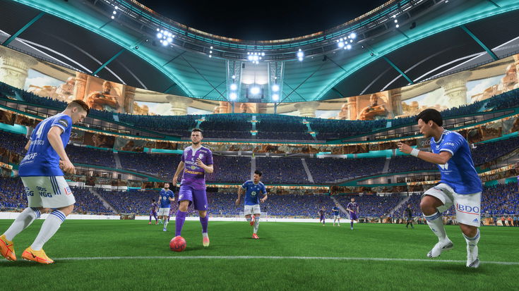 FIFA 23 cambia FUT con una Intesa tutta nuova