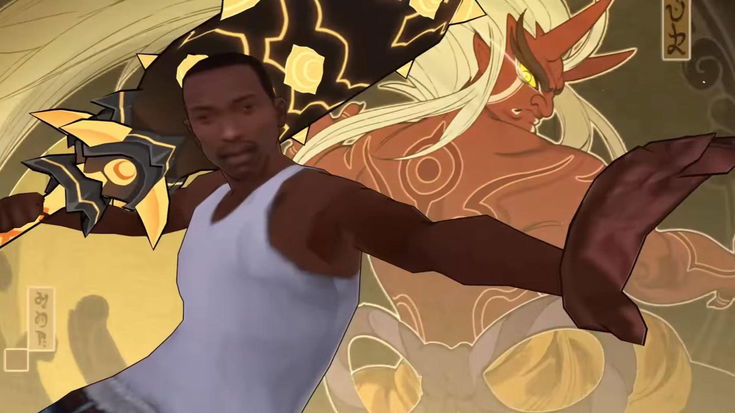 Genshin Impact 3.0 incontra GTA, ed la cosa più folle che vedrete oggi