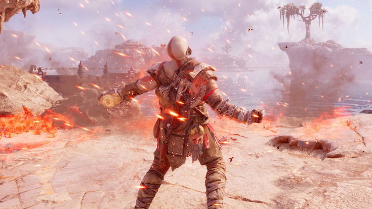 God of War Ragnarok sarà molto brutale, ma anche molto accessibile