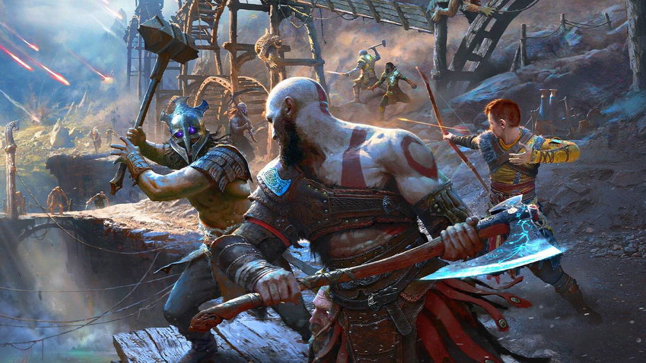 Immagine di God of War Ragnarok: le migliori abilità da sbloccare all'inizio