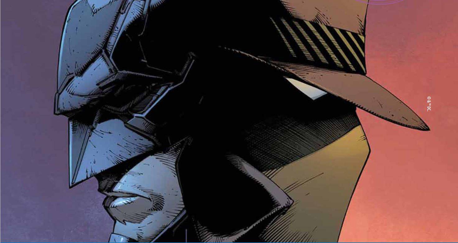 Gotham Knights, un fumetto regala oggetti gratis e svela la sorte di Batman