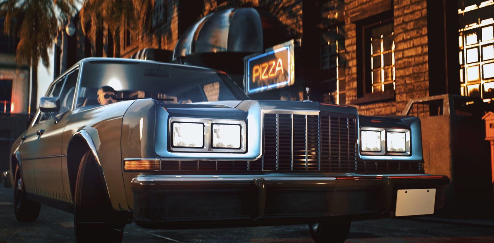 GTA San Andreas in Unreal Engine 5 è bellissimo, sognando GTA 6