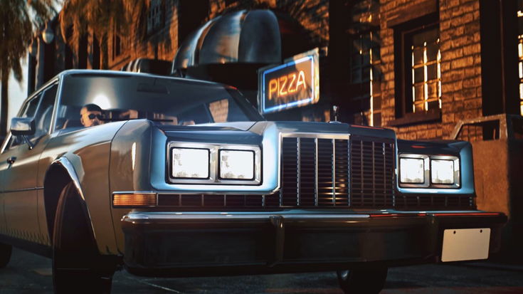 GTA San Andreas in Unreal Engine 5 è bellissimo, sognando GTA 6