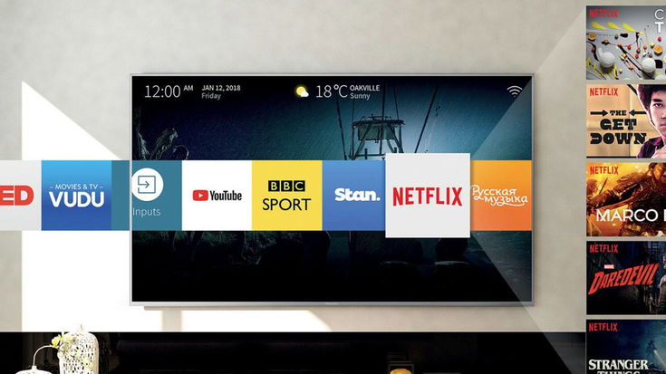 Smart TV Hisense 4K da 70" a meno di 500 euro su eBay!