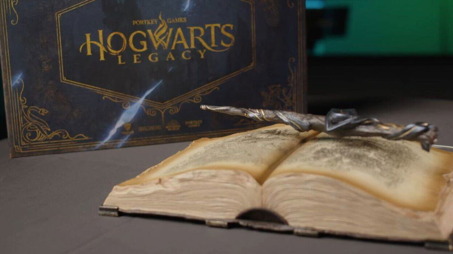 Immagine di I bagarini stanno proponendo la Collector's di Hogwarts Legacy a prezzi orribilmente alti