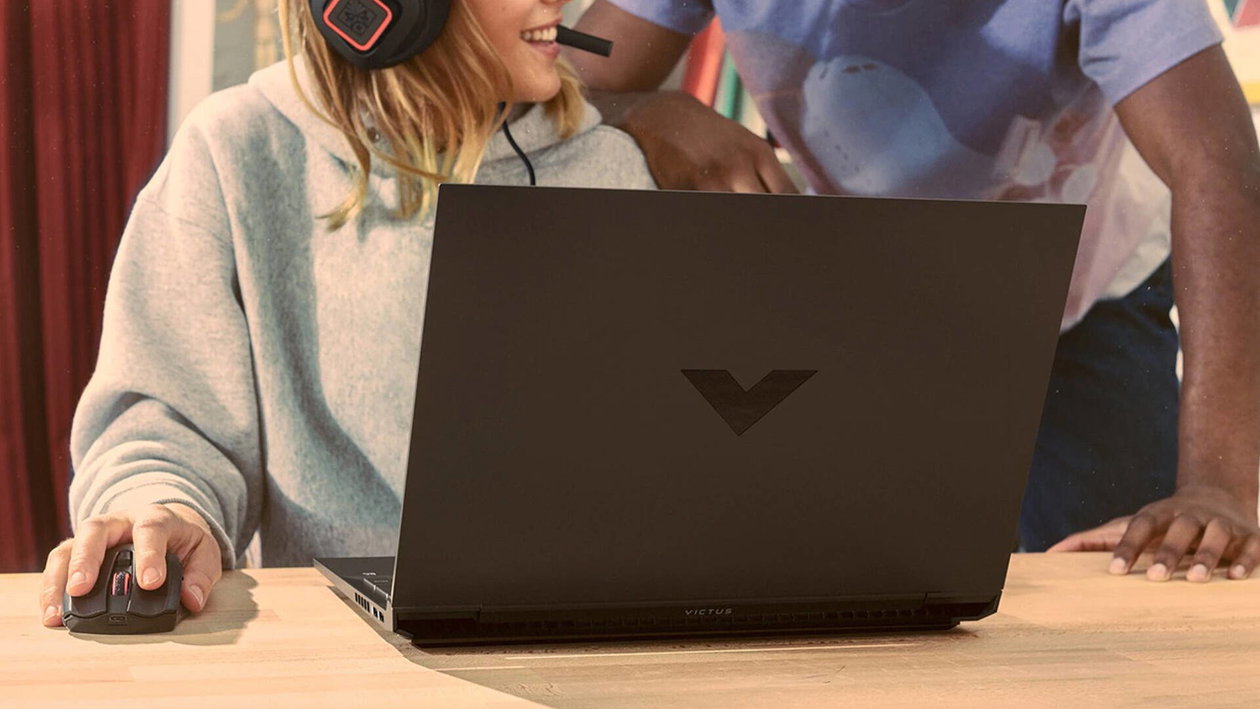 Immagine di Il notebook gaming HP Victus 16 con RTX 30 ora in sconto da Mediaworld!