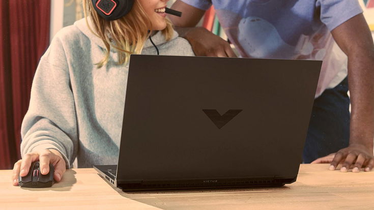 Il notebook gaming HP Victus 16 con RTX 30 ora in sconto da Mediaworld!