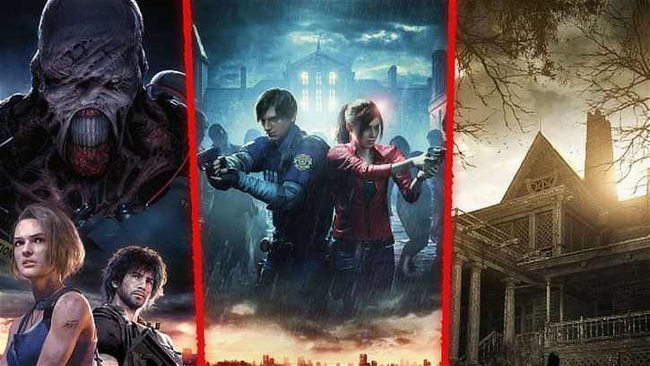 Immagine di Resident Evil invade Switch con gli ultimi capitoli, potete provarli gratis