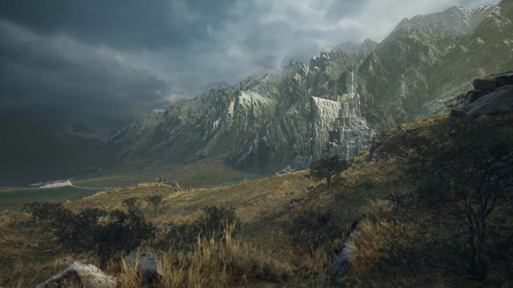 Il Signore degli Anelli diventa next-gen ed è un sogno per i fan