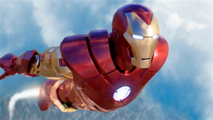 Immagine di L'ex esclusiva PS VR Marvel's Iron Man VR sbarca su Meta Quest 2