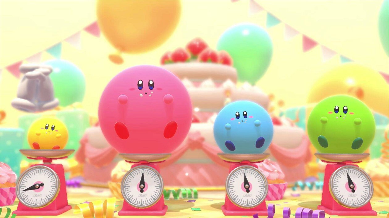 Immagine di Kirby’s Dream Buffet | Recensione – Una botta di glicemia