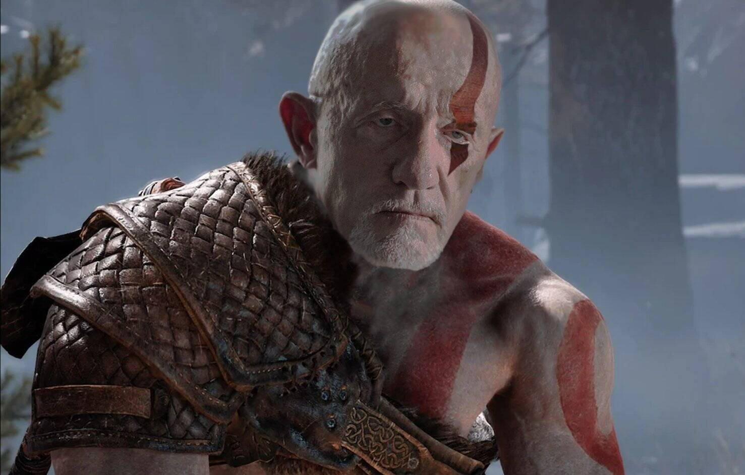 Aspettando Ragnarok, PlayStation si è un po' fatta prendere da Better Call Saul (e Breaking Bad)