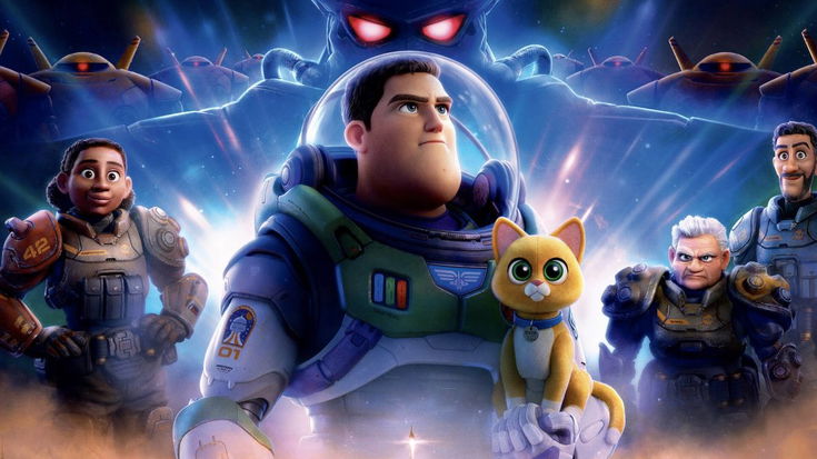 Disney+: abbonati ora e vedi il film Lightyear: La vera storia di Buzz