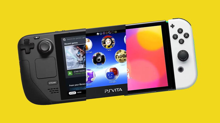 Sì, è in arrivo un nuova console portatile (per il cloud gaming)