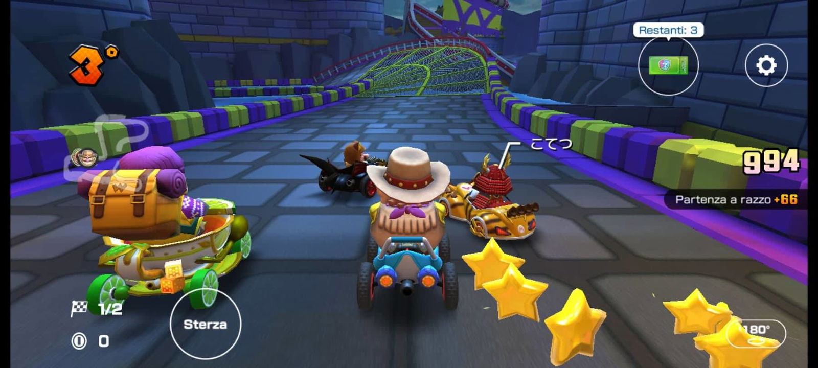 Mario Kart Tour Trucchi Rubini E Monete Illimitate by