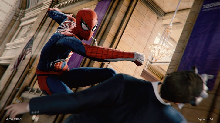 Immagine di Marvel's Spider-Man Remastered si aggiorna: ecco cosa cambia