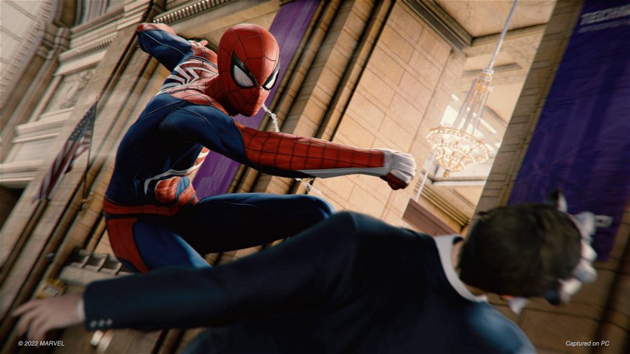 Immagine di Marvel's Spider-Man Remastered si aggiorna: ecco cosa cambia