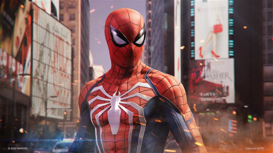 Immagine di Marvel’s Spider-Man Remastered sta per diventare graficamente impressionante
