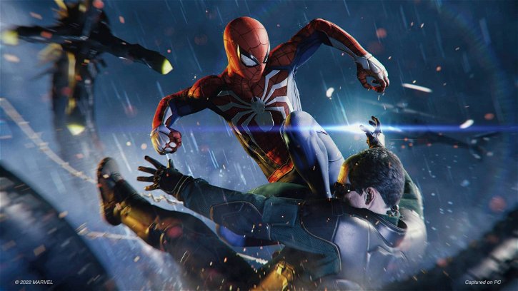 Immagine di Lo Spider-Man di Insomniac potrebbe arrivare al cinema, davvero