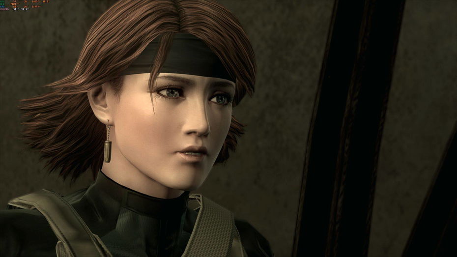 Immagine di Metal Gear Solid 4 è introvabile? Basta giocarlo su PC in 4K