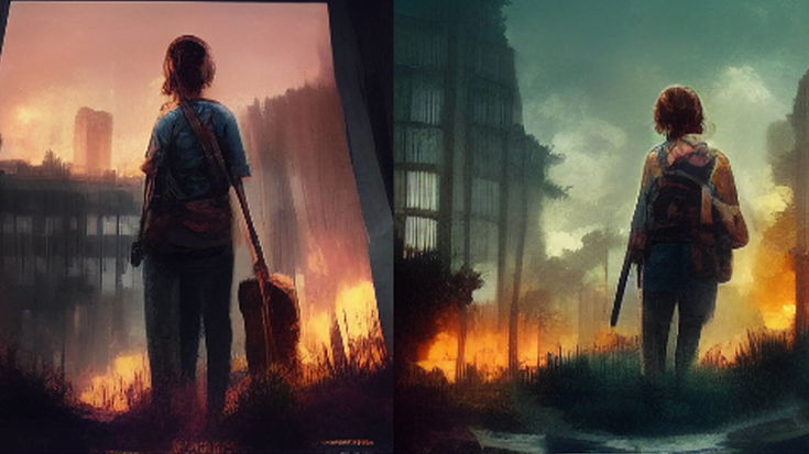 Ho usato una AI per immaginare The Last of Us 3 (e non solo) e questo è il risultato