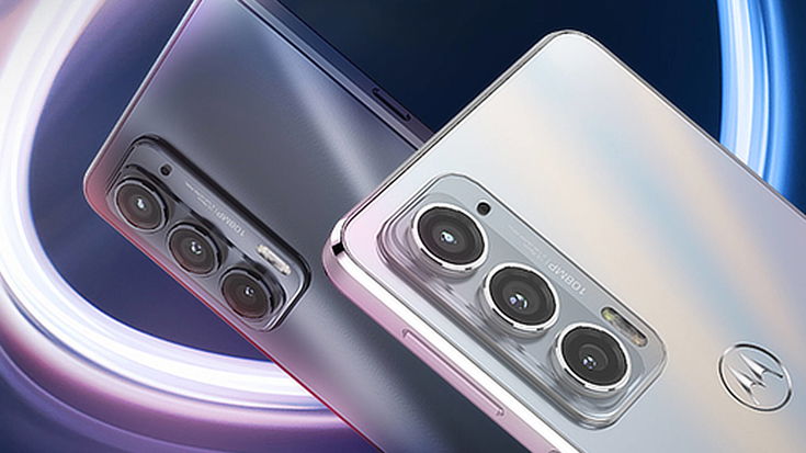 Motorola Moto Edge 20: sconto del 26% su Amazon!