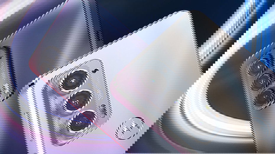 Immagine di Motorola Moto Edge 20: sconto del 26% su Amazon!