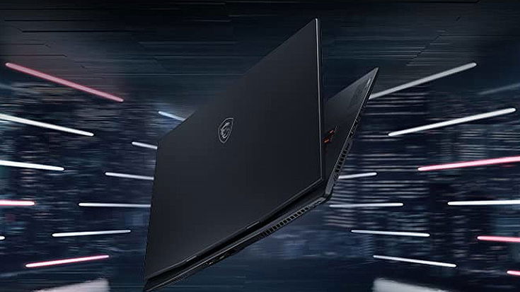 MSI Stealth GS77 con RTX 3080 Ti: 700€ di sconto su Amazon!