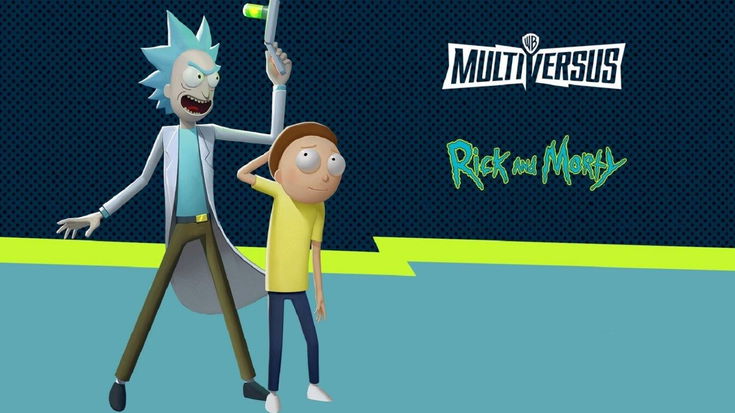 MultiVersus accoglie Morty con la nuova patch: ecco tutti i buff e nerf (e c'è una rivoluzione)