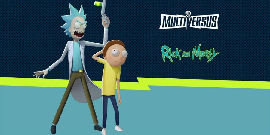 Immagine di MultiVersus accoglie Morty con la nuova patch: ecco tutti i buff e nerf (e c'è una rivoluzione)