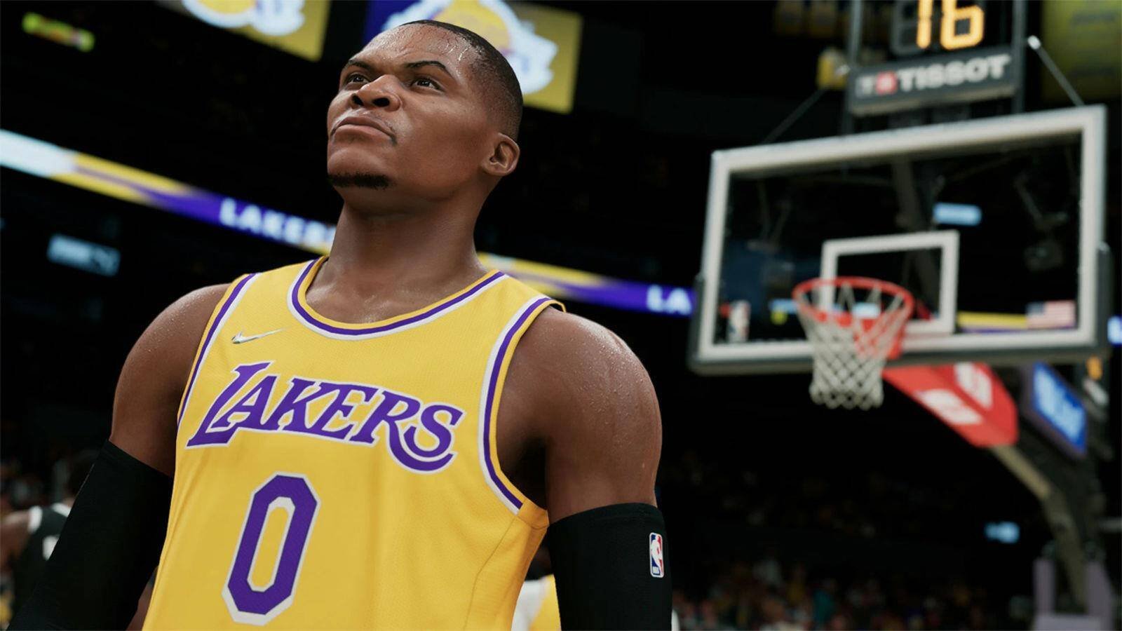 PS5 viene venduta anche dai Lakers... ma è una truffa