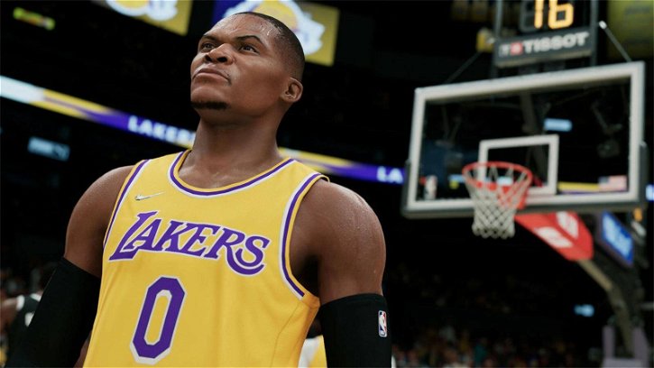Immagine di PS5 viene venduta anche dai Lakers... ma è una truffa
