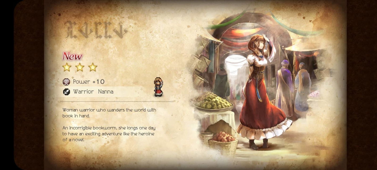 Octopath Traveler: Champions of the Continent, la recensione