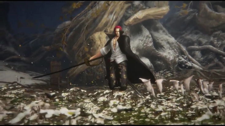 Il soulslike di One Piece è un sogno per i fan di Elden Ring