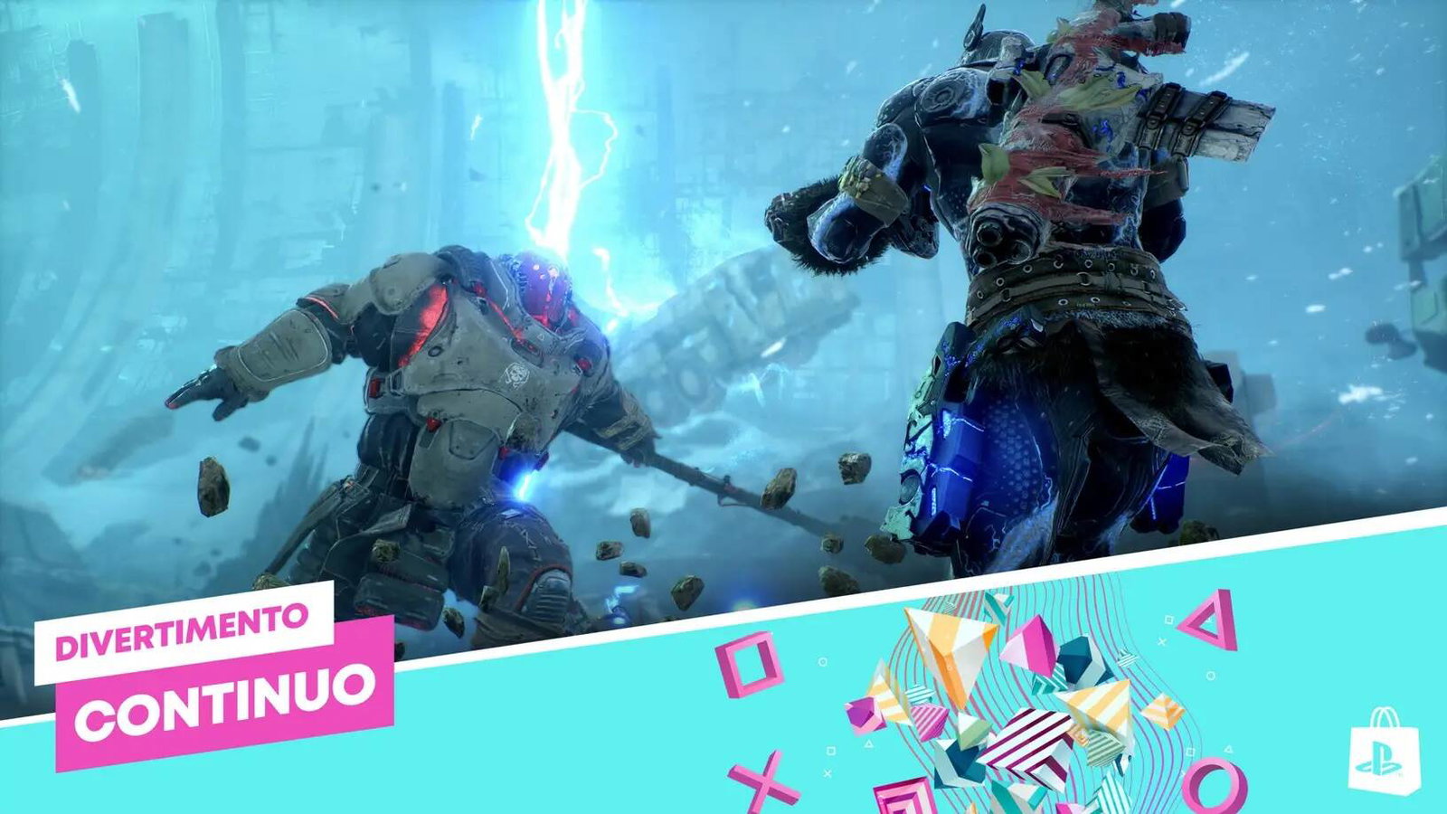 PlayStation Store, arriva il "Divertimento Continuo": fino all'80% sui giochi completi più amati