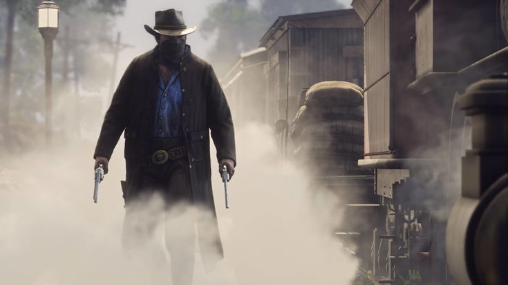 Red Dead Redemption 2, un fan incappa in un momento molto inquietante