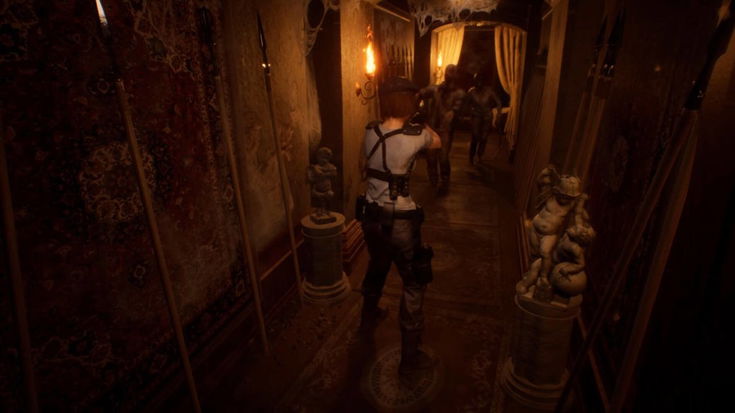 Questo remake di Resident Evil è ciò che i fan sognano da anni