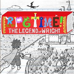 Immagine di RPG Time: The Legend of Wright