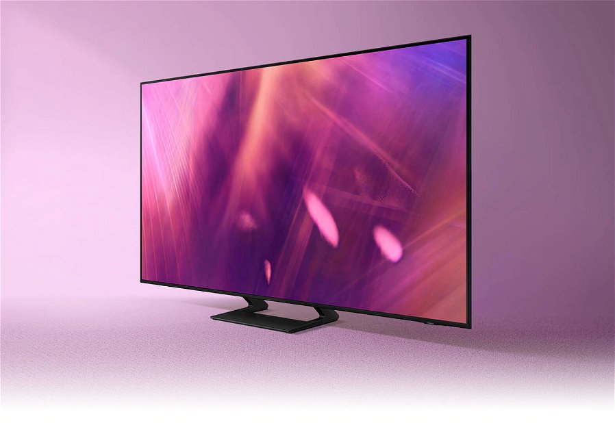 Immagine di Ottima smart TV Samsung 4K da 50" con uno sconto del 36% da MediaWorld!