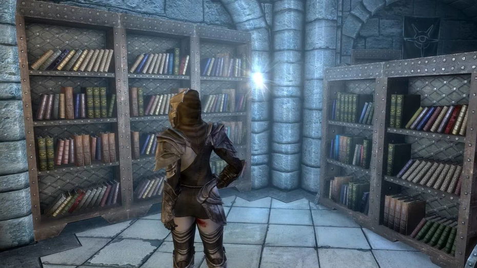 Immagine di Il libro di Skyrim che non potete comprare è quello che vorreste di più