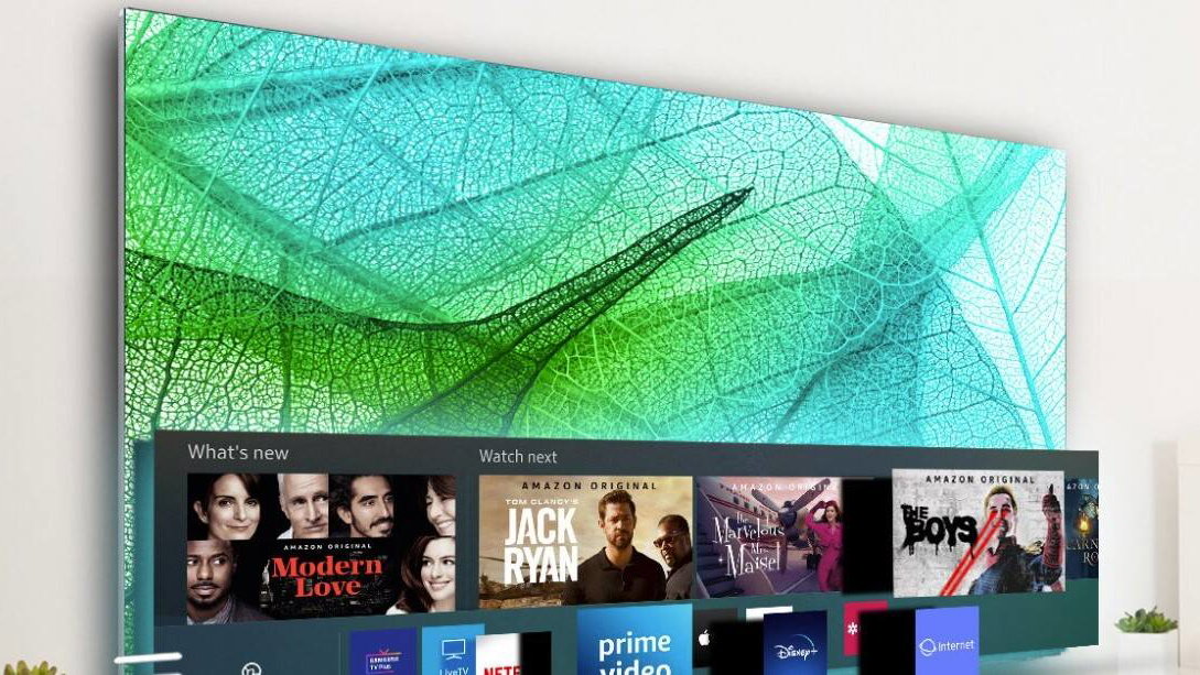 Immagine di Scopri come acquistare una smart TV Samsung e ottenere una doppia valutazione del tuo usato!