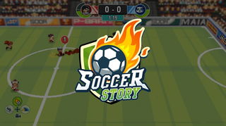 Poster di Soccer Story