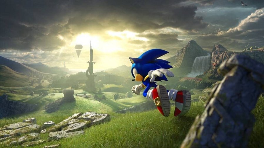 Immagine di Sonic Frontiers neanche è uscito, che già è stato annunciato il prequel