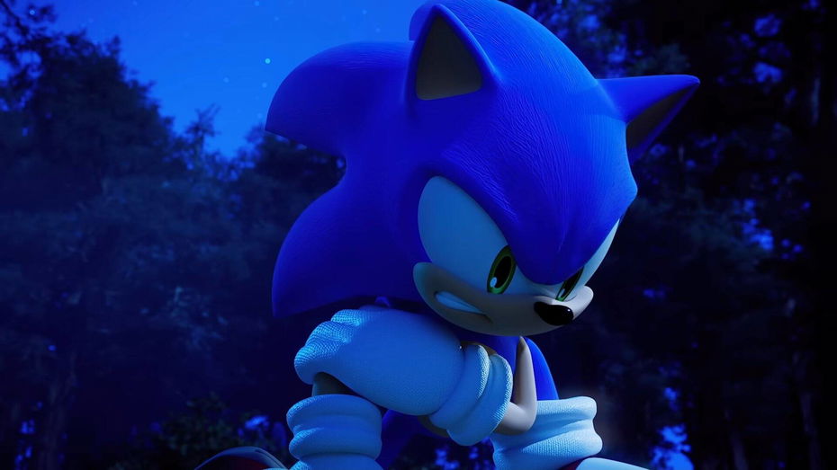 Immagine di Sonic Frontiers rischia anche di vincere dei premi importanti, alla fine