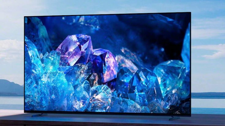 Smart TV Sony OLED 4K da 55", ottima per PS5, a un super prezzo! Oltre 450 euro di sconto!