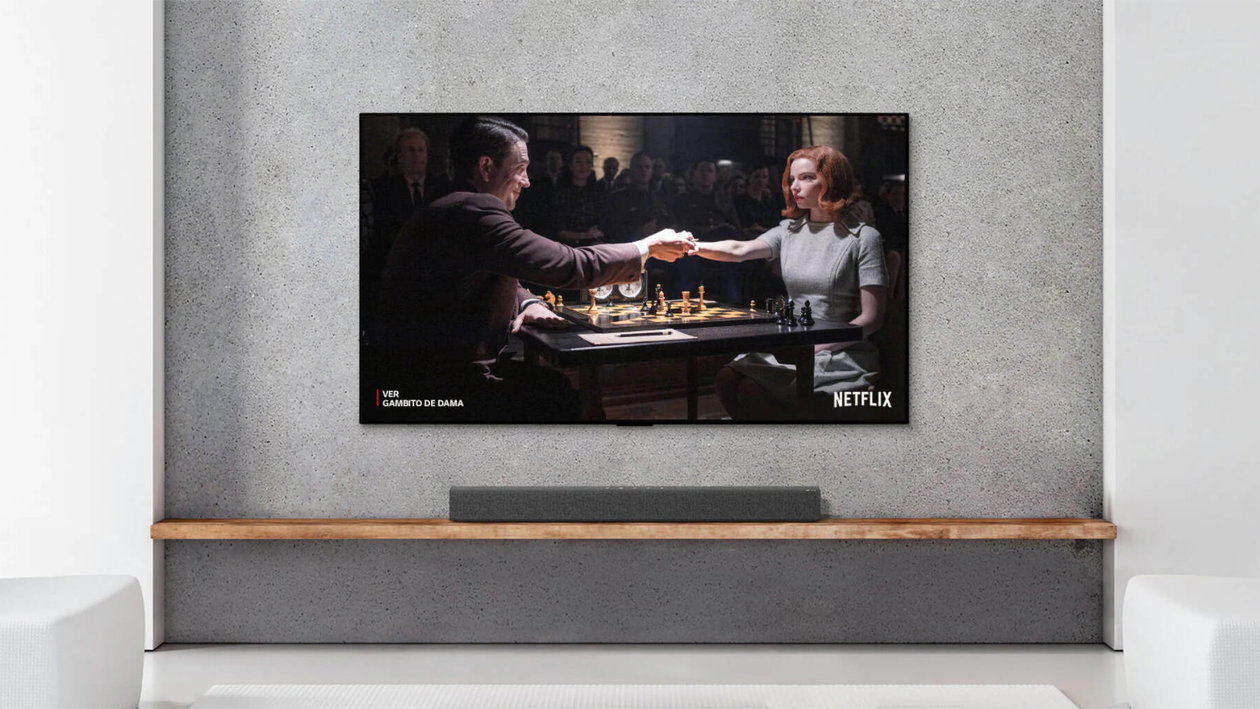 Immagine di Soundbar LG da 100W: sconto del 58% su Amazon!